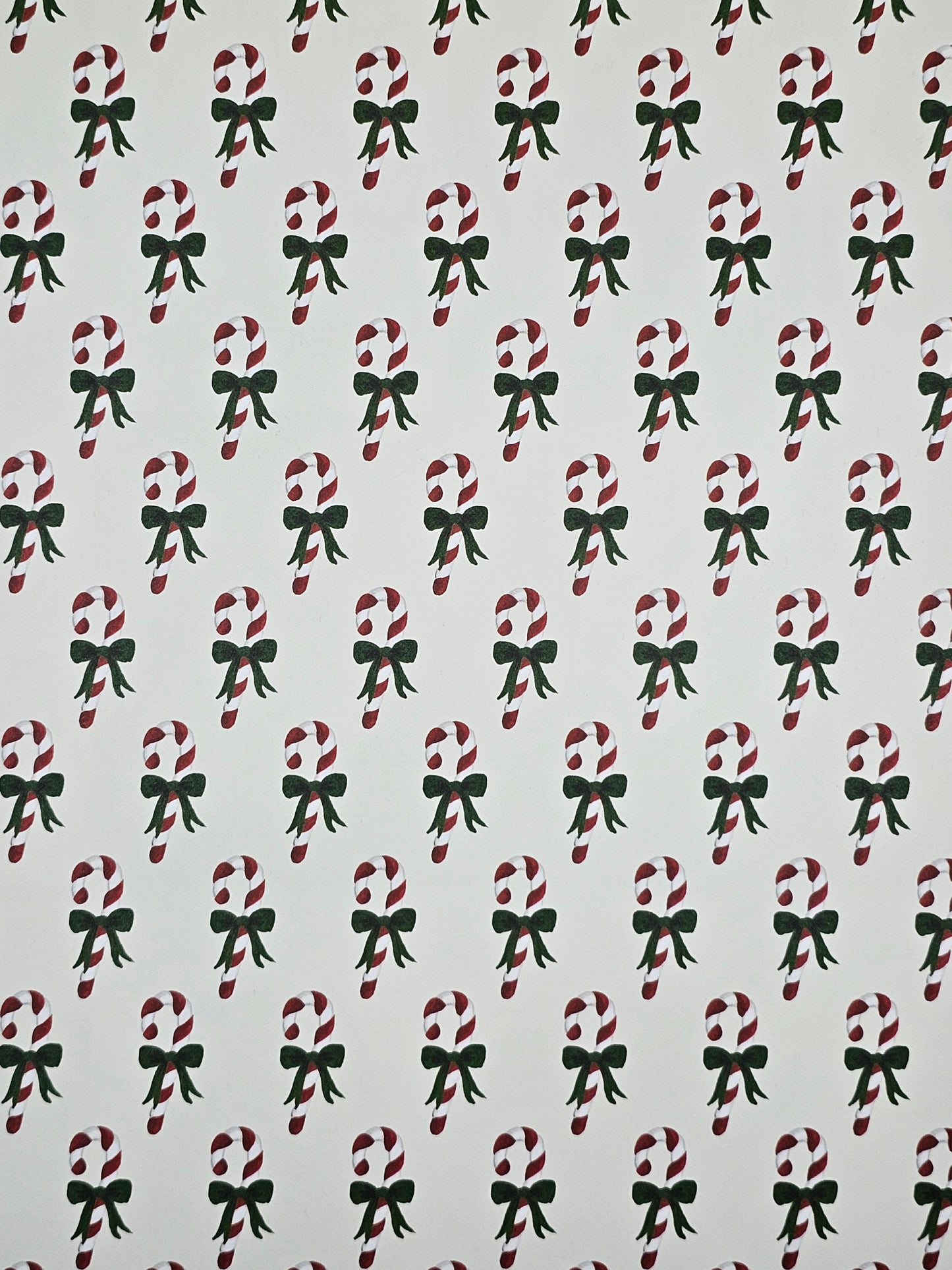Vertical 3x4 Journaling Cards (Twas the Night Before Christmas vol. 1 Collection) -12x12 Sheet