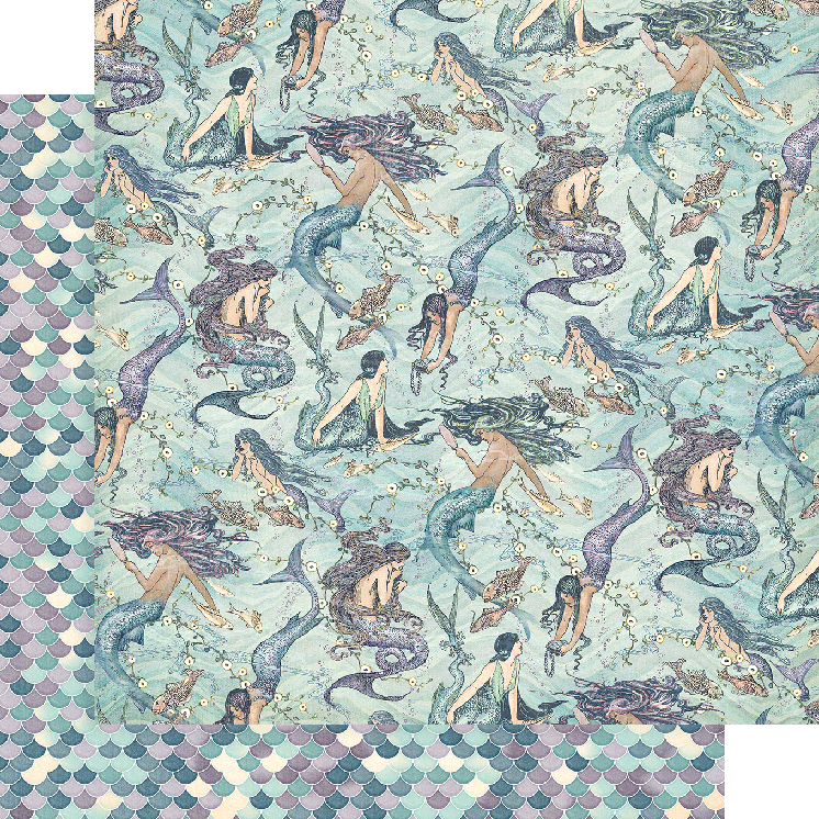 Make a Splash - 8 x 8 Paper Pack