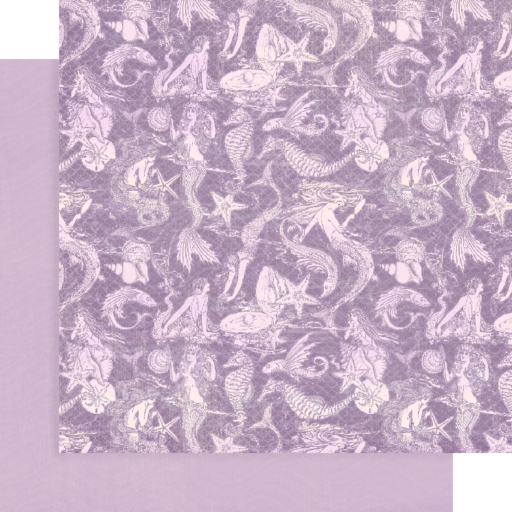 Make a Splash - Patterns & Solids - 12x12 Collection