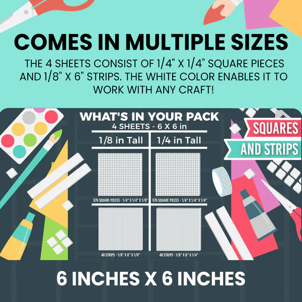 Bearly Art Cubies - Polar Collection