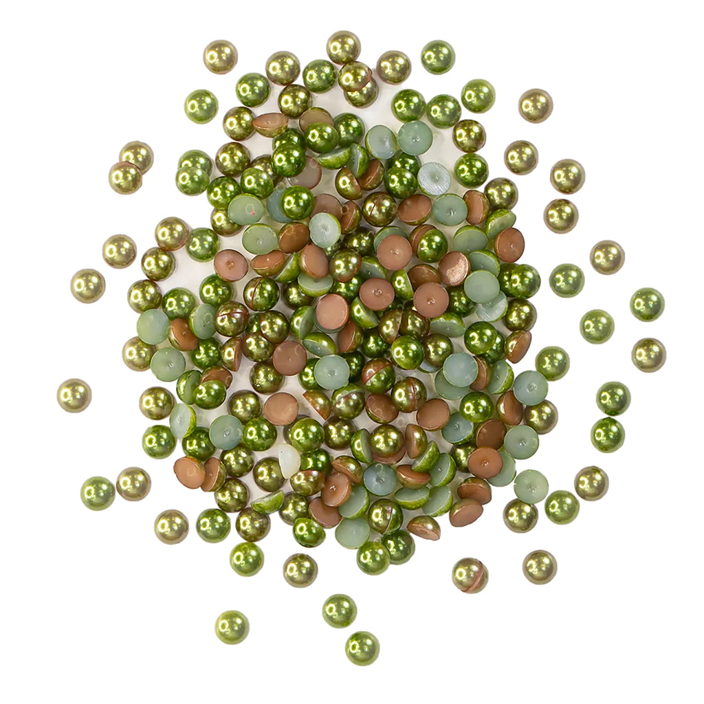 Half Pearls - The Woods