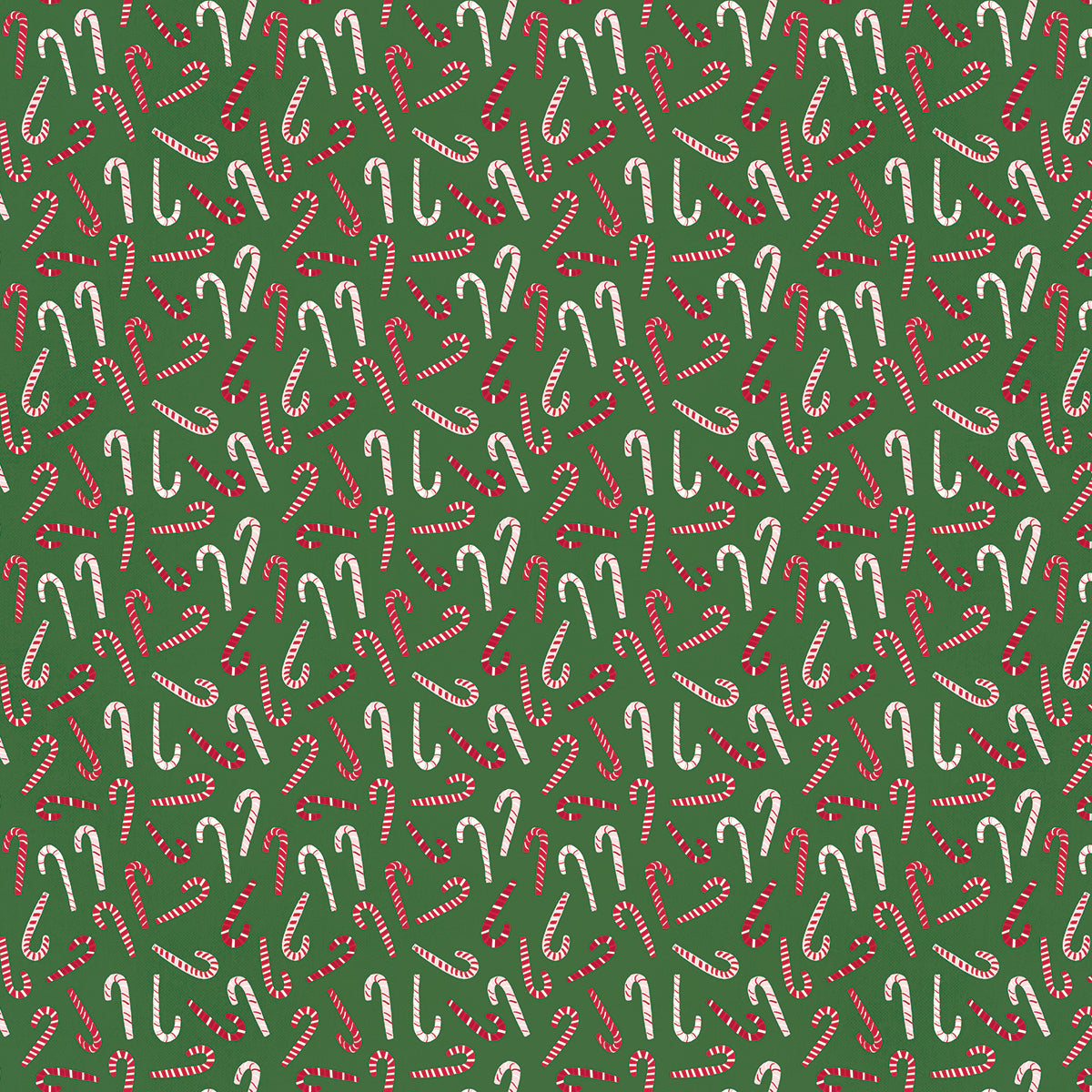 Holly Days 2x2 Elements - 12x12 Single Sheets