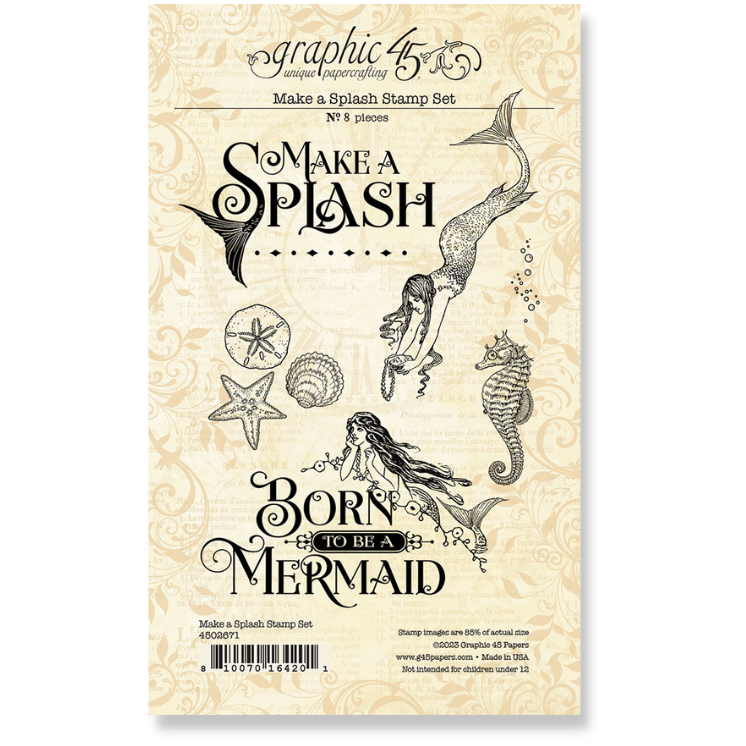 Make a Splash Stamp Set