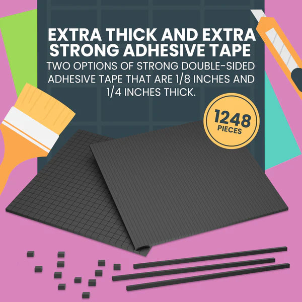 Bearly Art Cubies - Shadow Collection