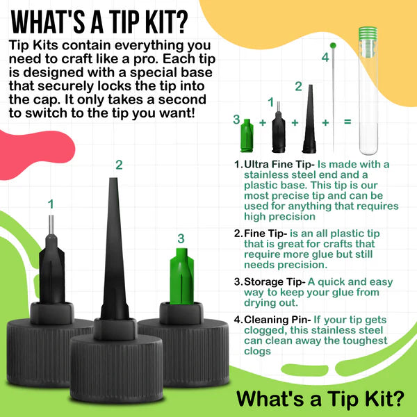 Bearly Art Glue - The Original (4 fl. oz)