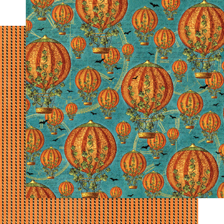 Steampunk Spells - 8 x 8 Collectors Edition