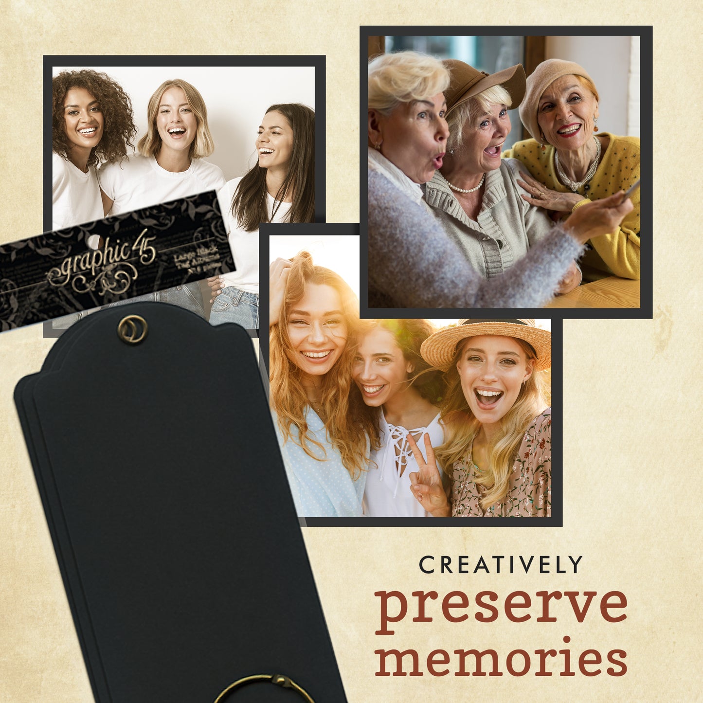 Large Tags with Grommet