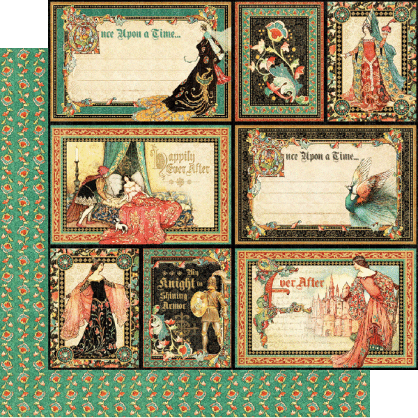 Enchanted Forest - 8 x 8 Collectors Edition