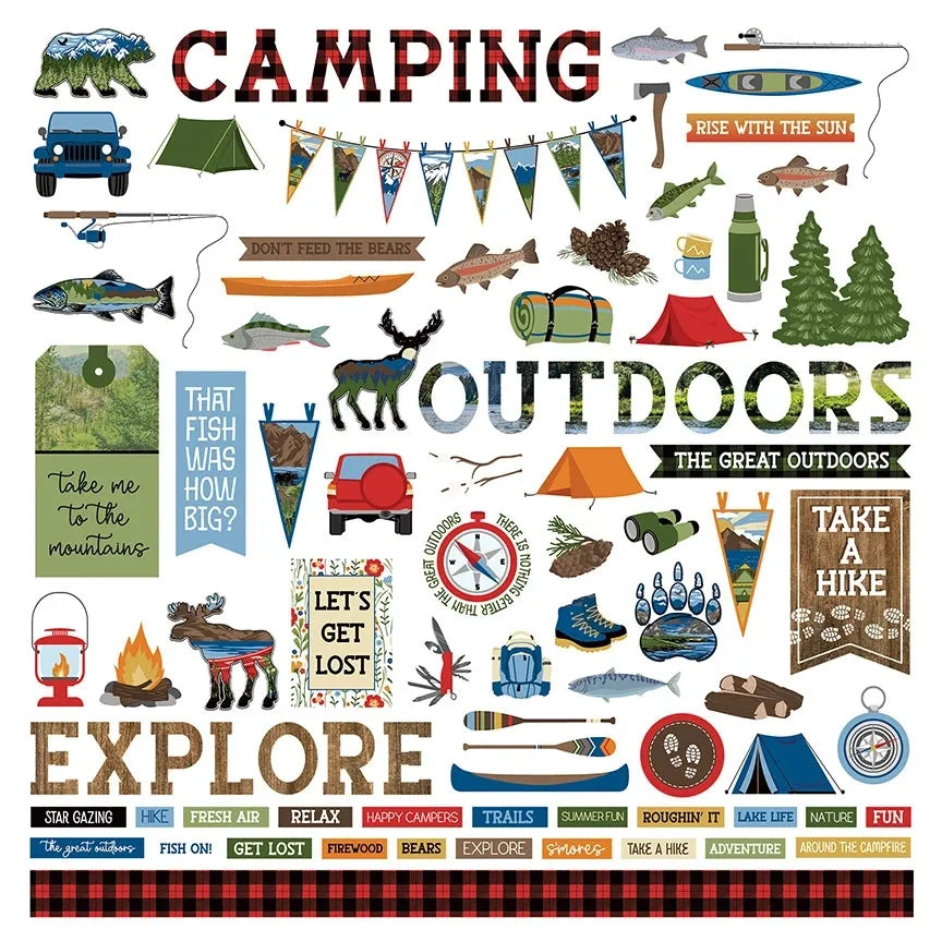 Great Outdoors - Collection Pack