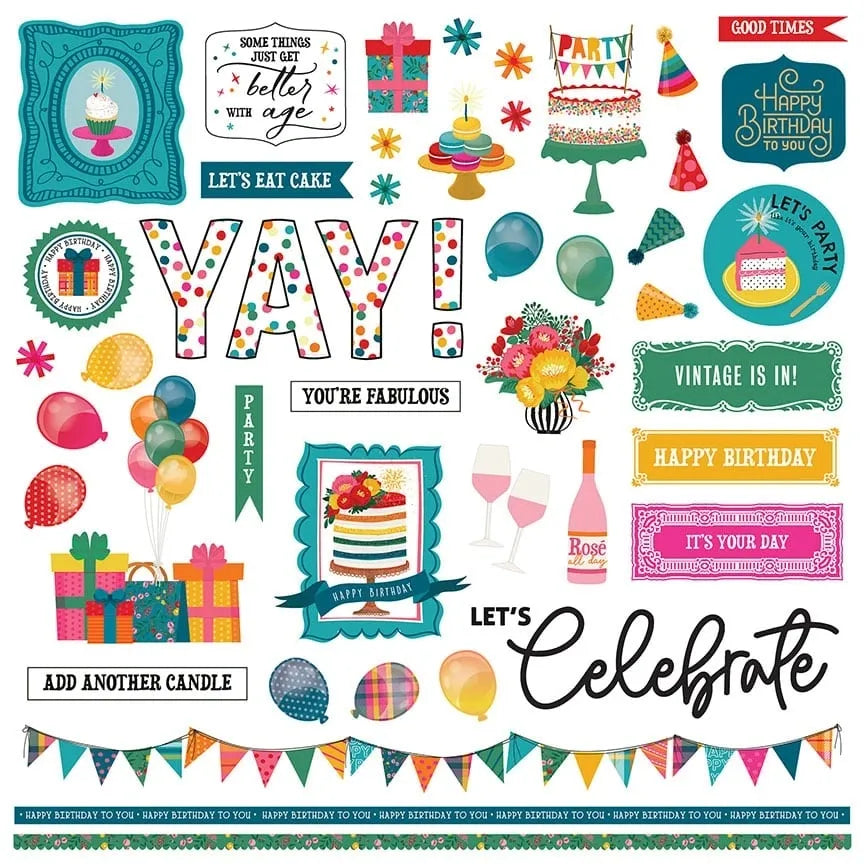 Add Another Candle - Collection Pack