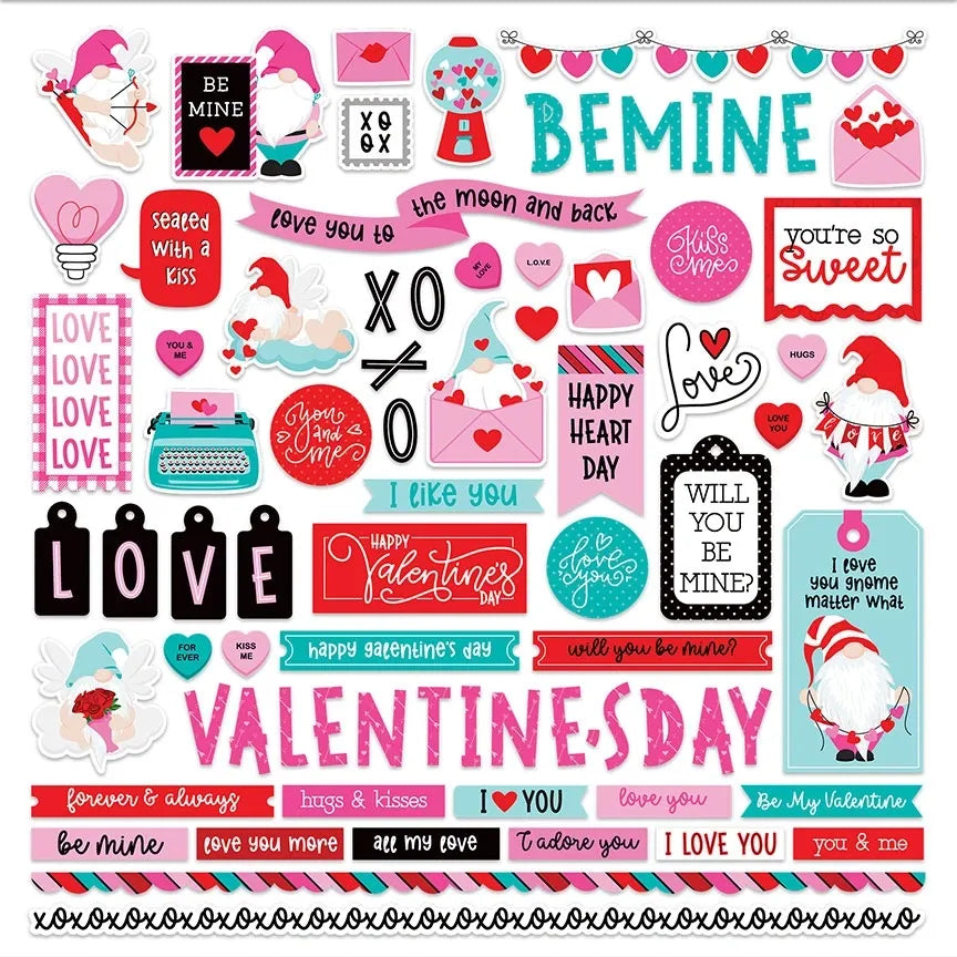 Tulla & Norbert's Love Story - Collection Kit