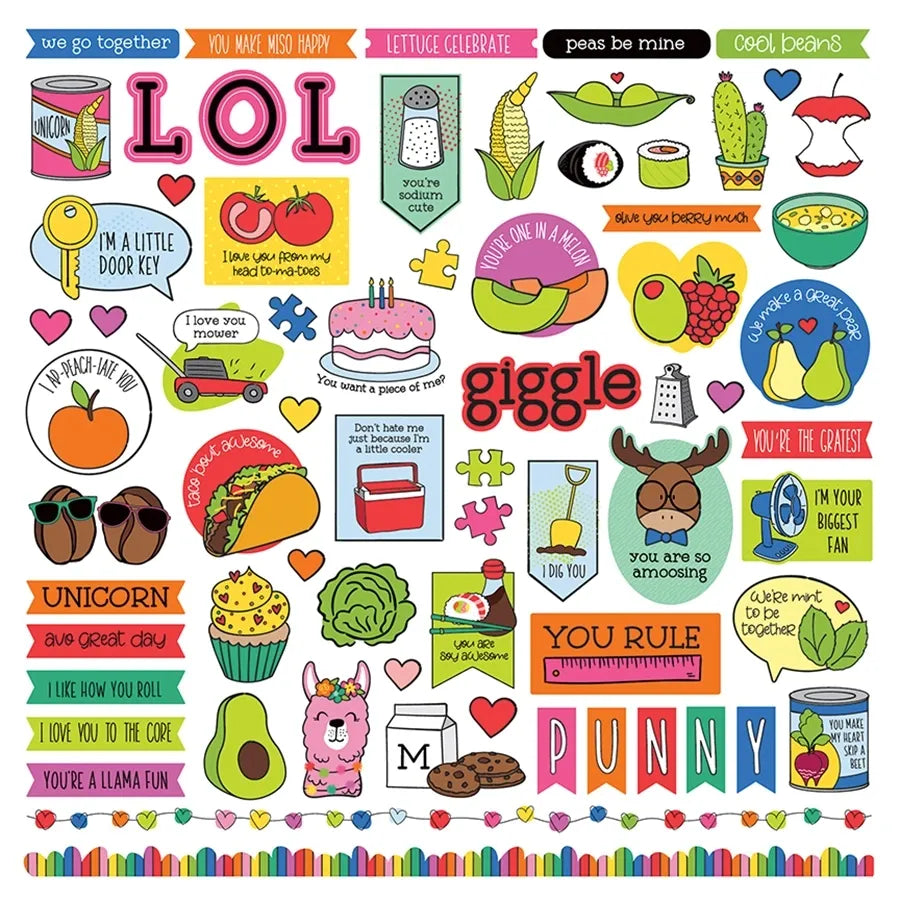 No Pun Intended - Collection Kit