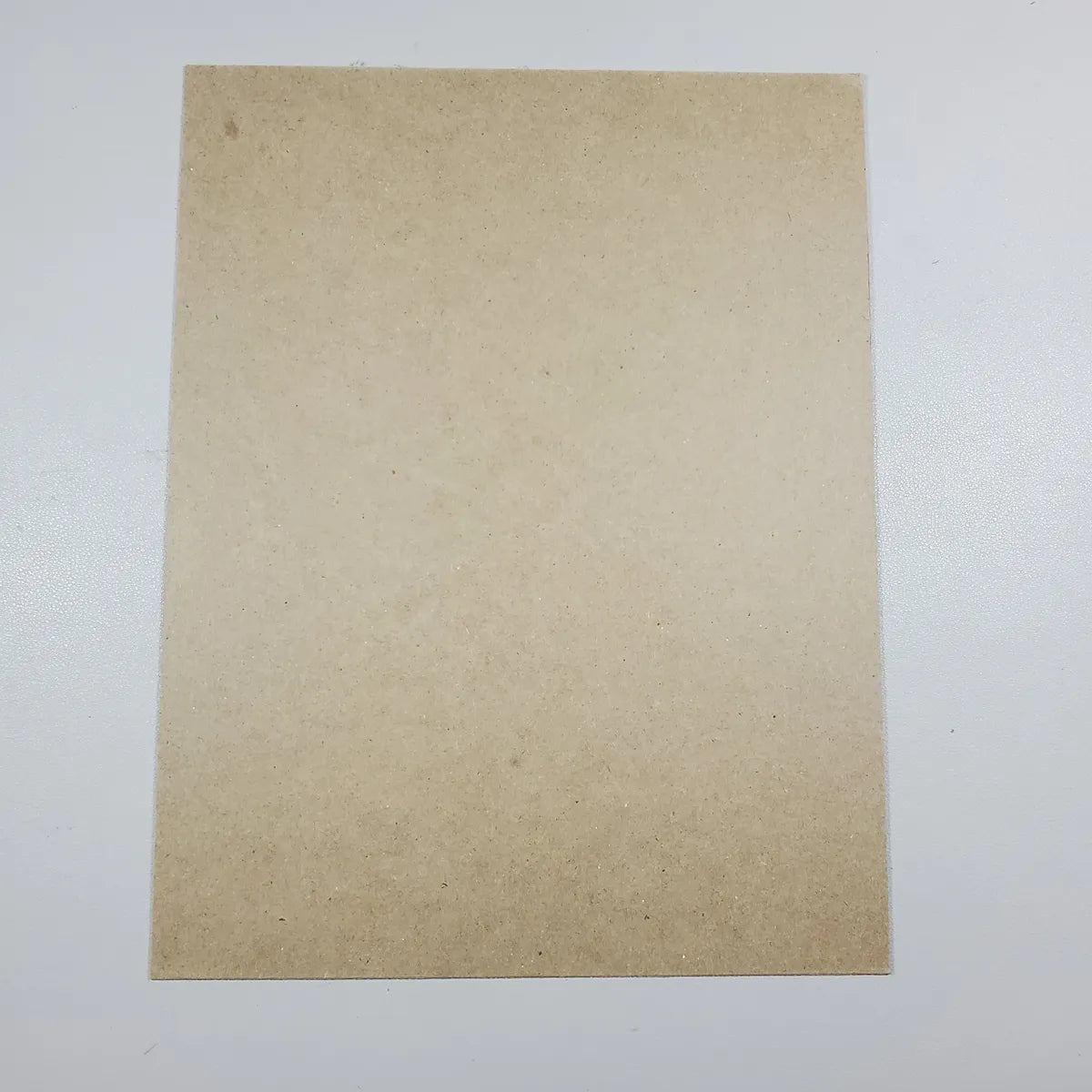 Chipboard - 8 1/2" x 11"