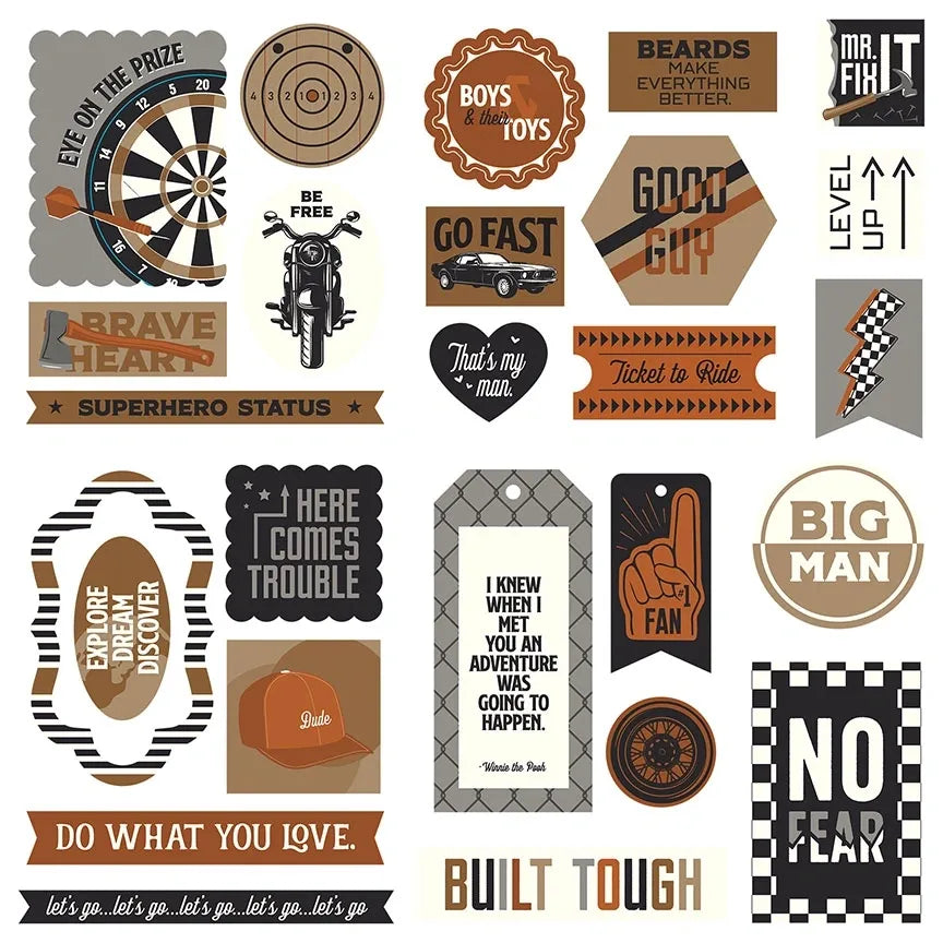 Grease Monkey - Ephemera