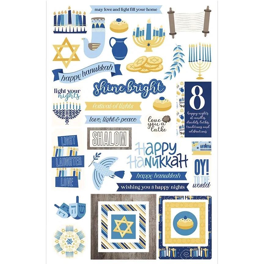 Festival of Lights - Ephemera