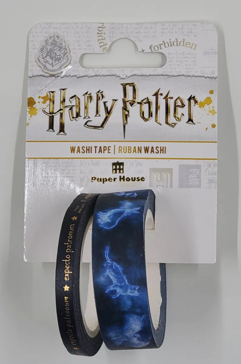 Cinta Adhesiva Washi Tape Mooving MAW Stickers Harry Potter  (2222110106) - Batik - Librería & Papelería