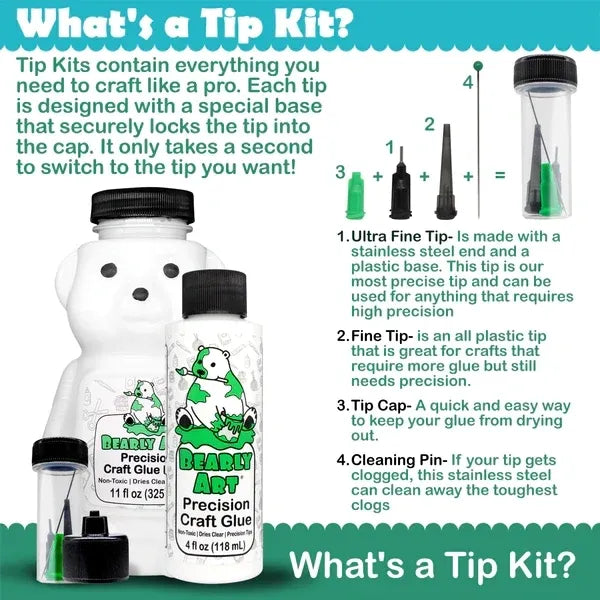 Bearly Art Glue - BUNDLE