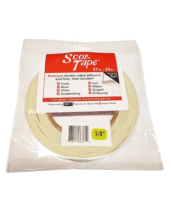 Scor-Tape - 5/8"