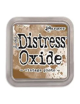 Tim Holtz Distress Oxide Ink Pad - Vintage Photo