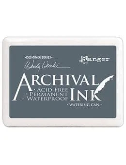 Wendy Vecchi Archival Jumbo Ink Pad - Watering Can