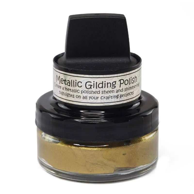 Cosmic Metallic Gilding Polish Tarnished Gold 50ml