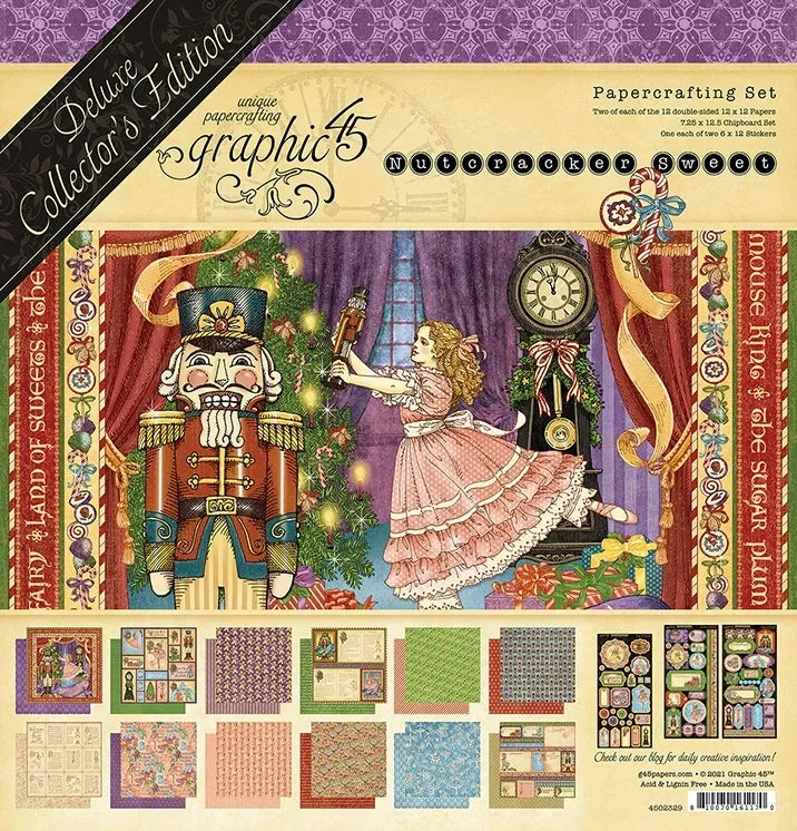 Nutcracker Suite - Delux Collector's Edition