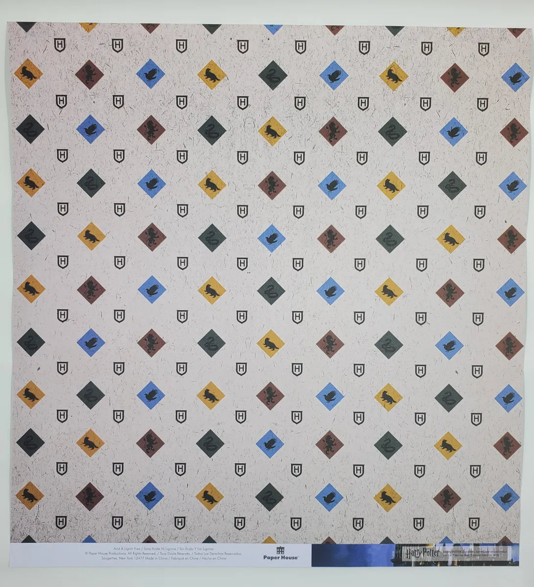 Harry Potter Hogwarts at Night