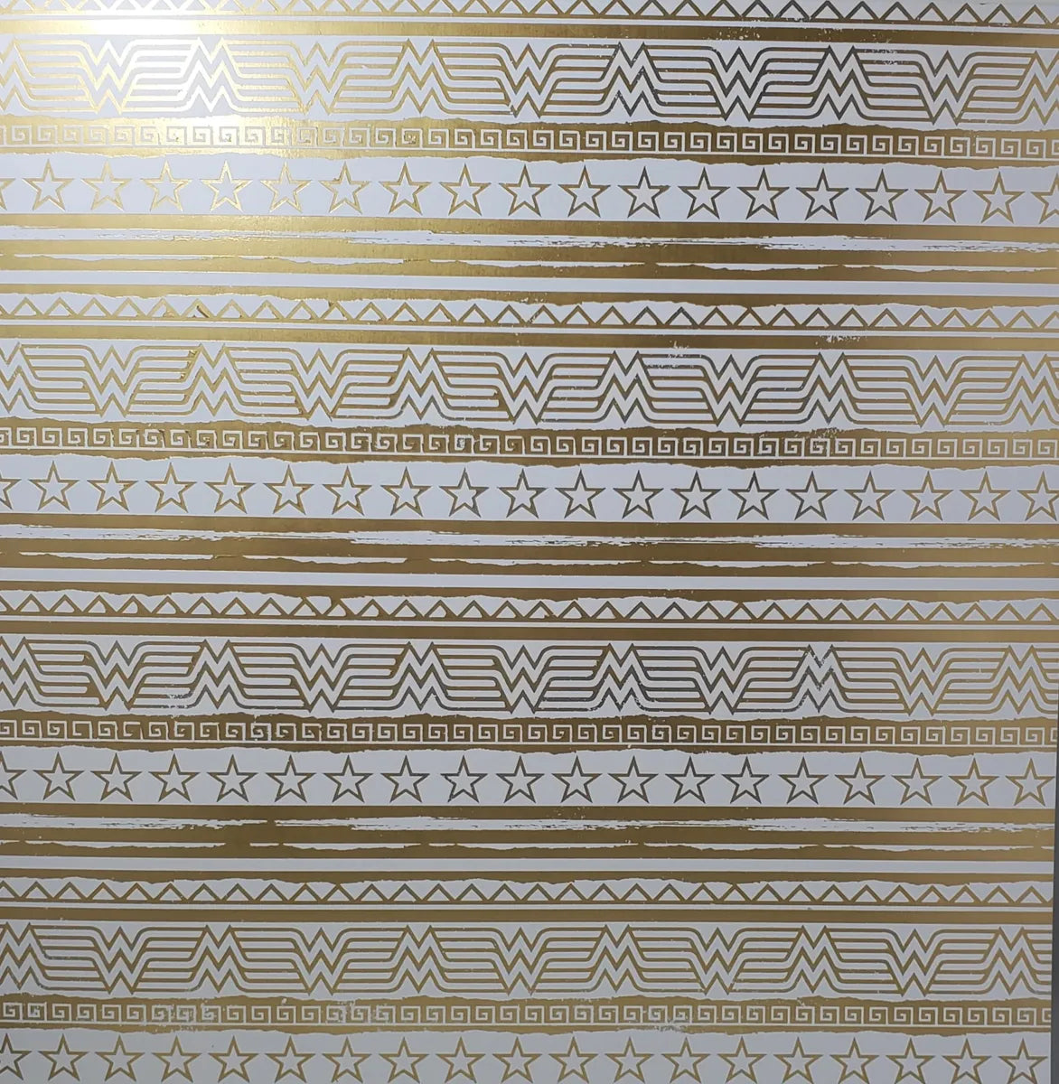 Wonder Woman Amazon Princess 12x12 Paper