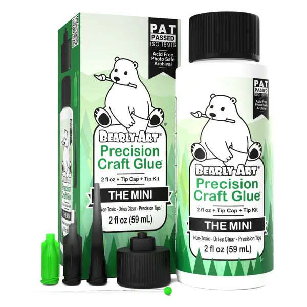 Bearly Art Glue - The Mini (2 fl. oz)