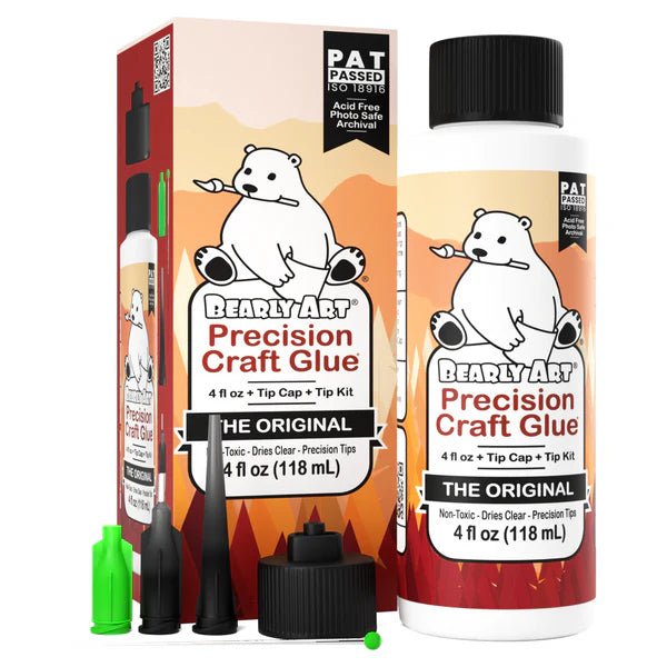 Bearly Art Glue - The Original (4 fl. oz)