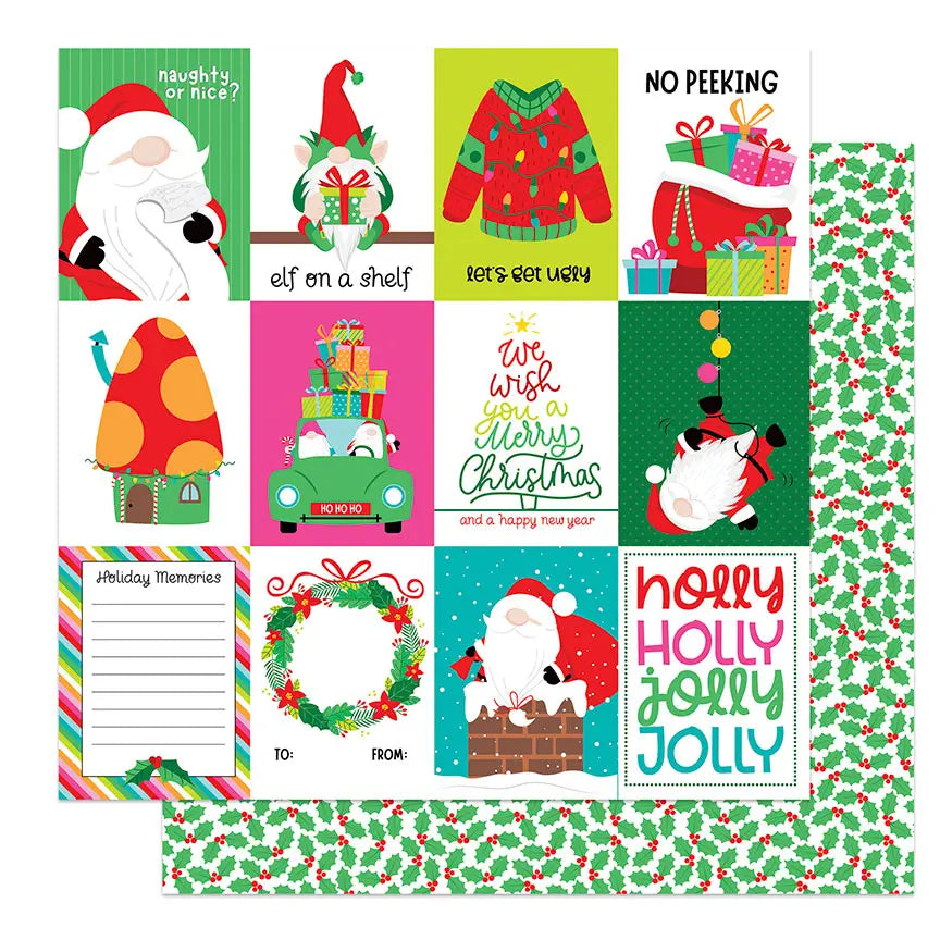 Tulla & Norbert Christmas Party - Collection Pack