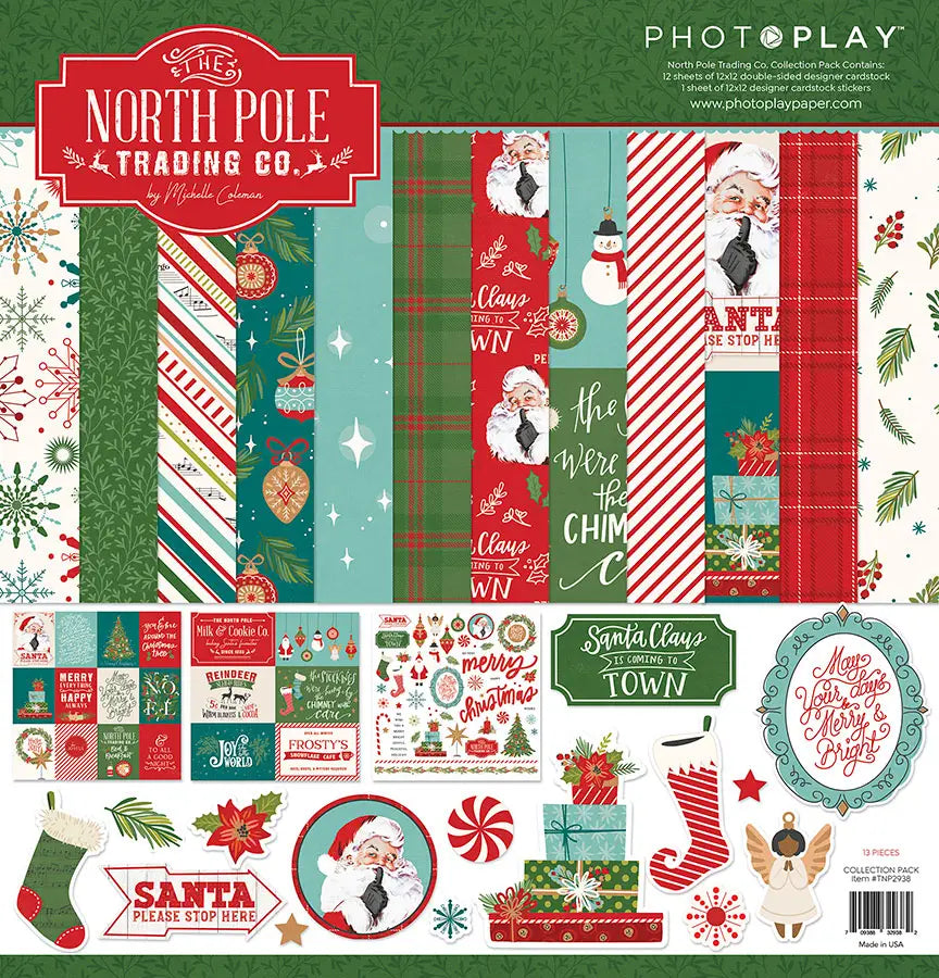 North Pole Trading - Collection Pack