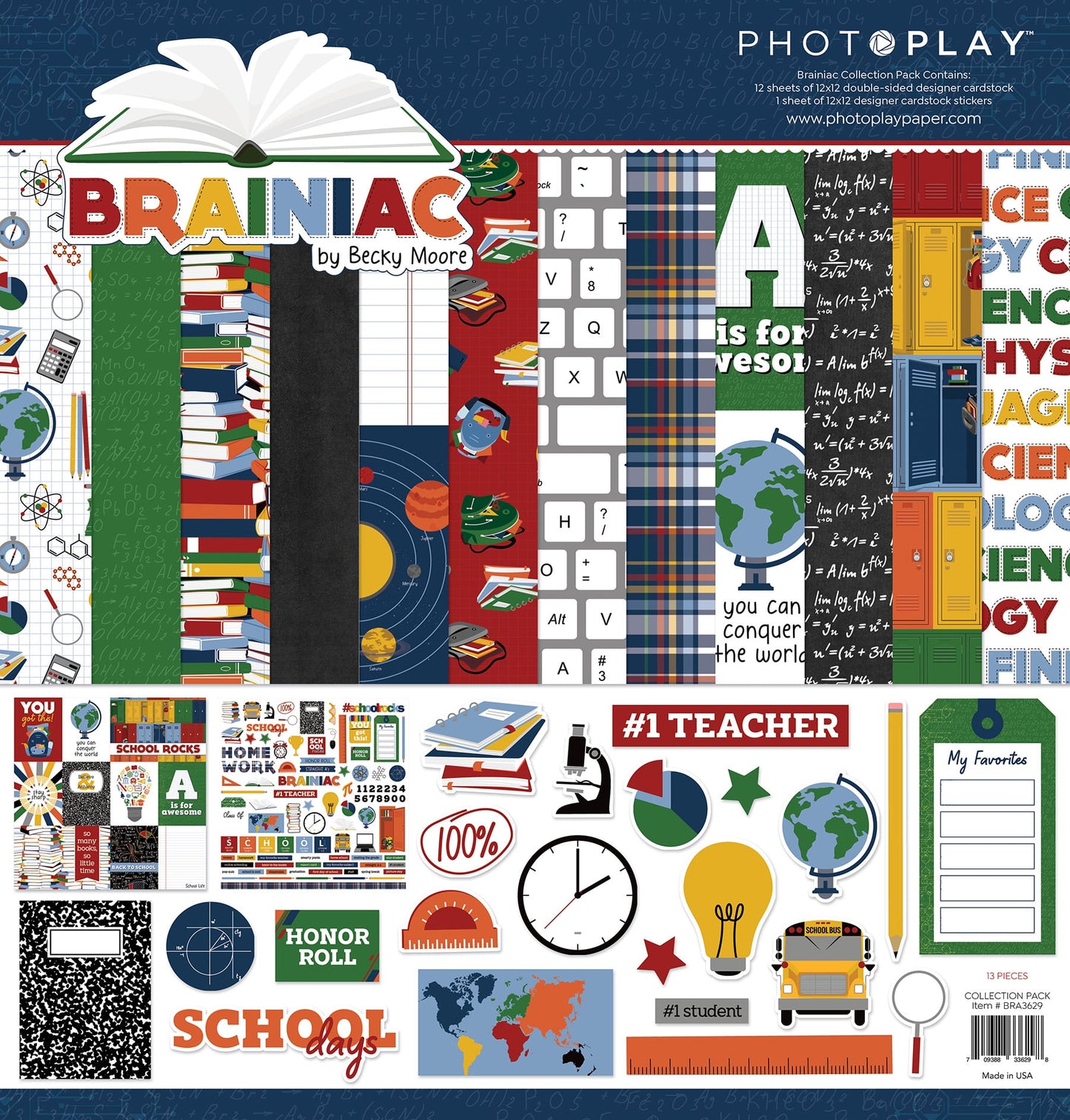 Brainiac - Collection Pack
