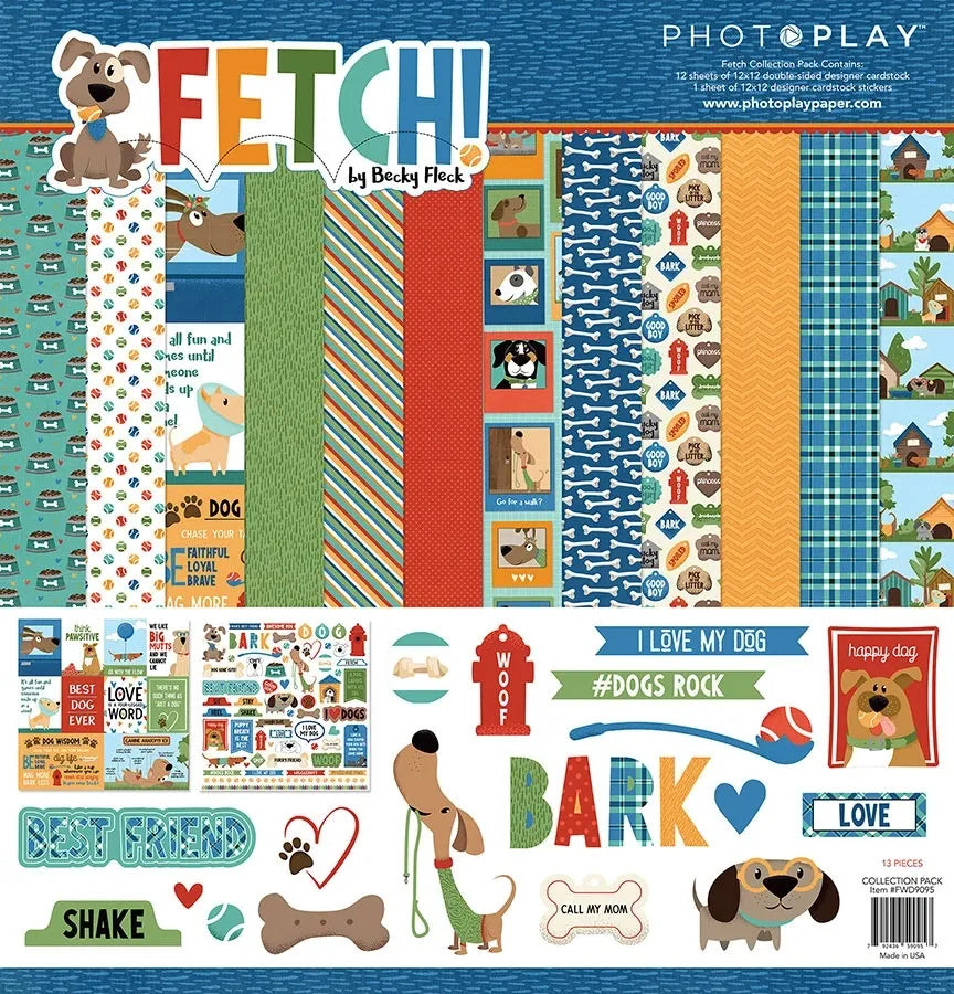 Fetch Collection Kit
