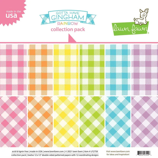 Gotta Have Gingham - Collection Pack