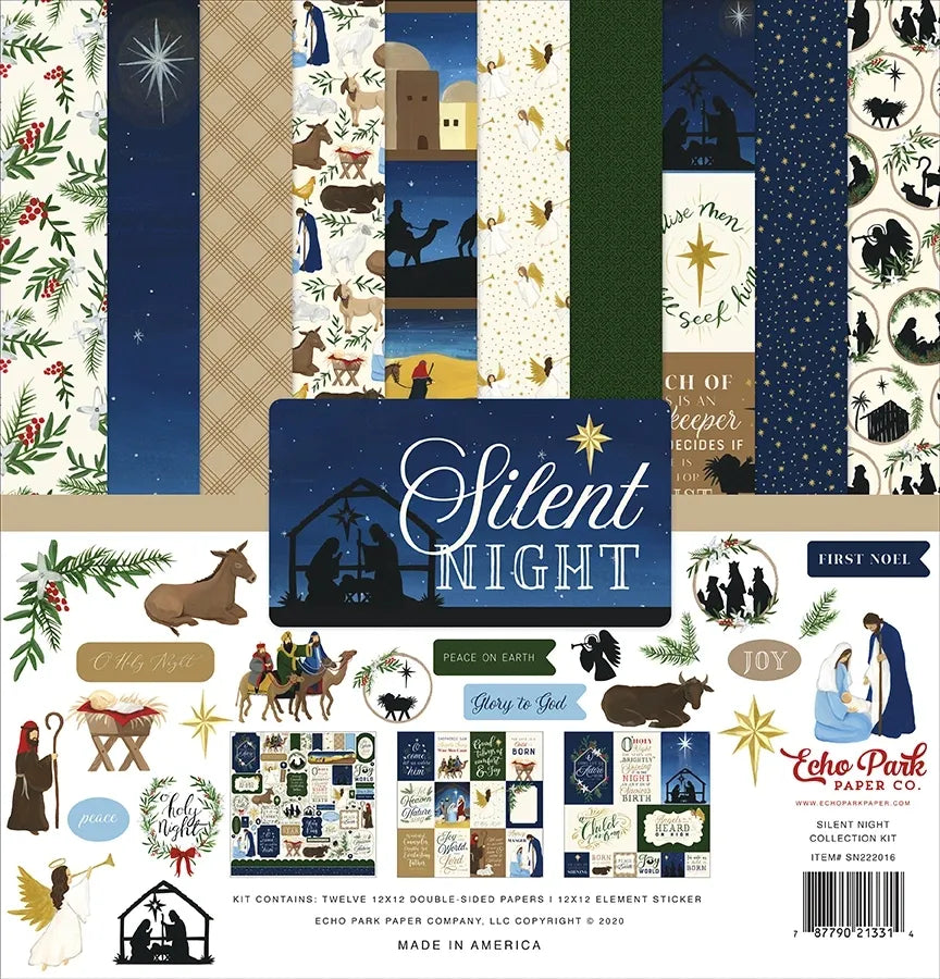 Silent Night - Collection Kit