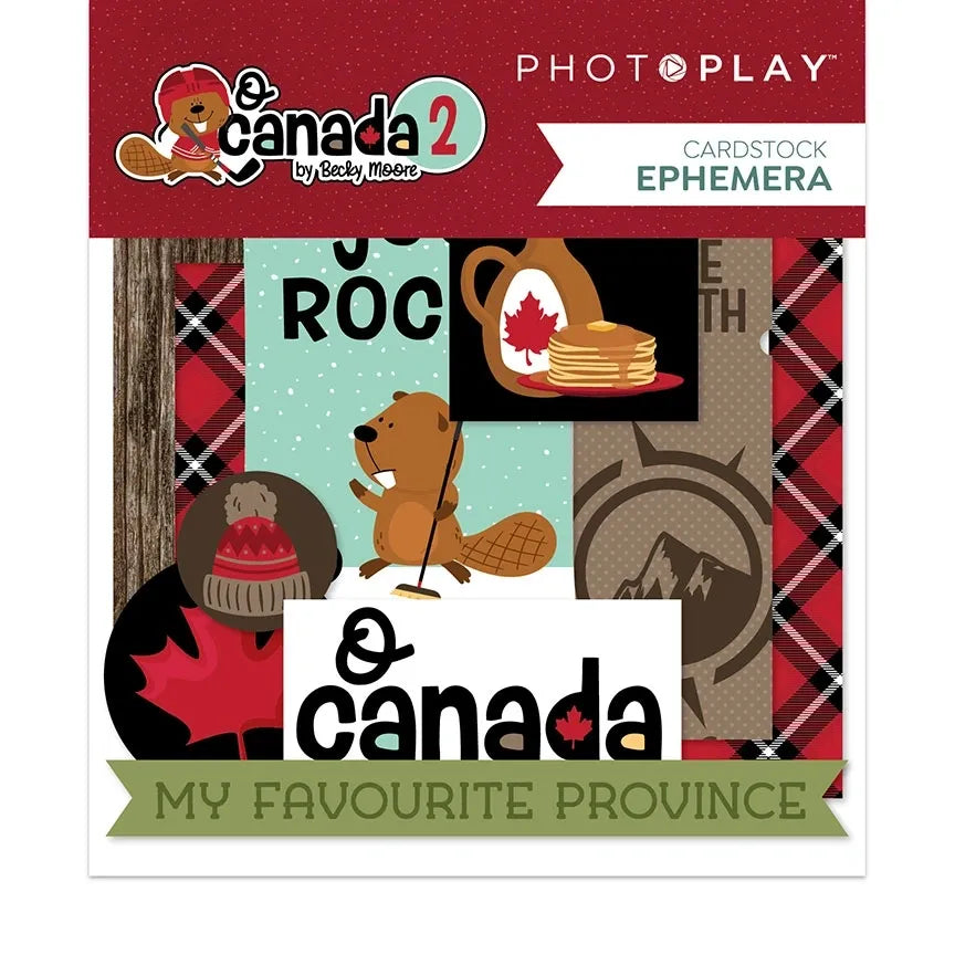 O Canada 2 - Ephemera