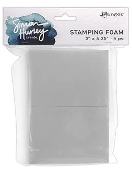 Simon Hurley Stamping Foam (4 pack)