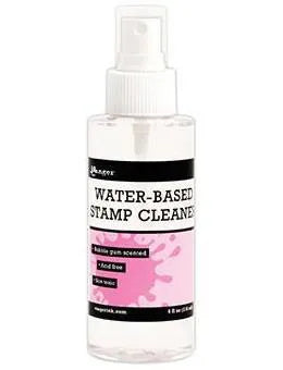 Water-Based Stamp Cleaner (spray) - 4 oz