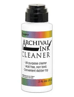 Ranger Archival Ink Cleaner (dabber) - 2 oz