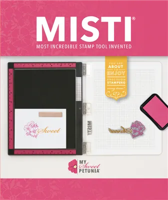 MISTI - Most Incredible Stamp Tool Invented