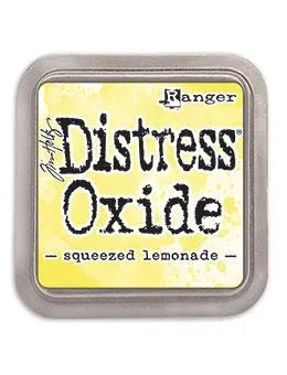 Tim Holtz Distress Oxide Ink Pad - Squeezed Lemonade