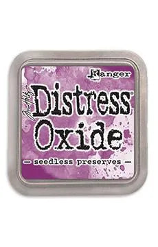 Tim Holtz Distress Oxide Ink Pad - Seedless Preserves