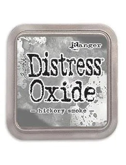 Tim Holtz Distress Oxide Ink Pad - Hickory Smoke
