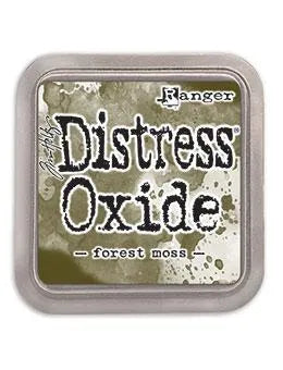 Tim Holtz Distress Oxide Ink Pad - Forest Moss