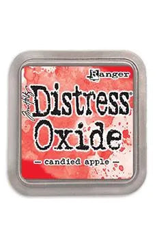 Tim Holtz Distress Oxide Ink Pad - Candied Apple