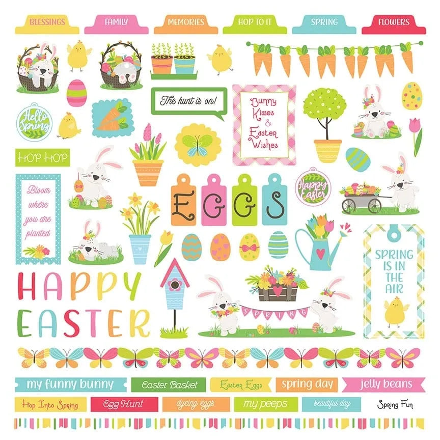 Hop To It - Collection Pack