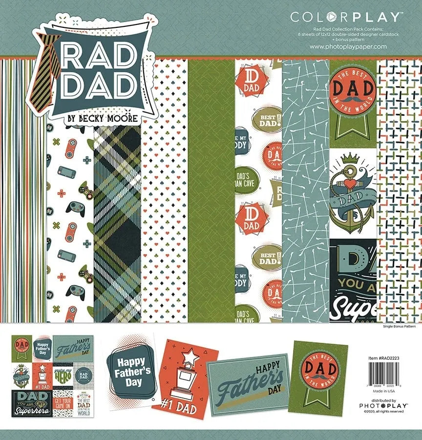 Rad Dad - Mini Collection