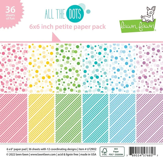 All the Dots Petite Pack (6x6)